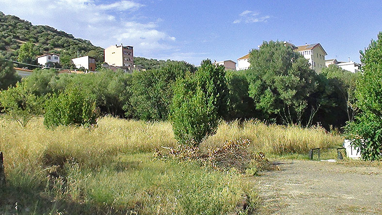 Il Parco di Villa Boldetti, Iglesias SU